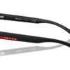 Prada PS 01RV DG01O1 - Black Rubber