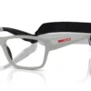 Prada PS 03RV 13Z1O1 - Matte Iron Grey
