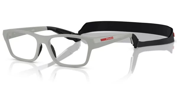 Prada PS 03RV 13Z1O1 - Matte Iron Grey