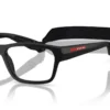 Prada PS 03RV 1BO1O1 - Matte Black