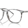 Ray-Ban RX5387 8361 - Striped Blue