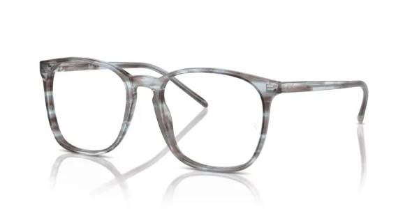 Ray-Ban RX5387 8361 - Striped Blue