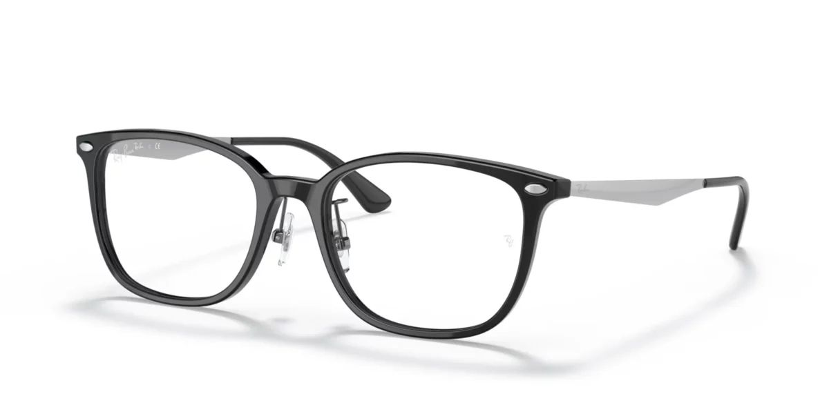 Ray-Ban RX5403D 2000 - Black / Silver