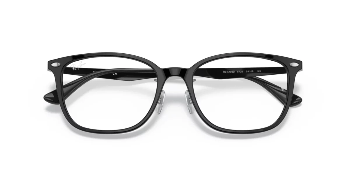 Ray-Ban RX5403D 5725 - Black