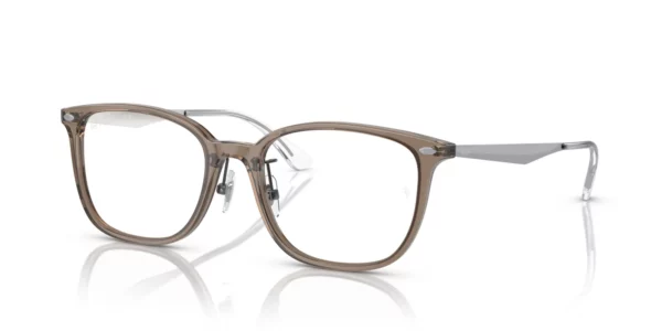 Ray-Ban RX5403D 8274 - Transparent / Silver