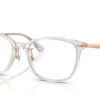 Ray-Ban RX5403D 8416 - Transparent Grey