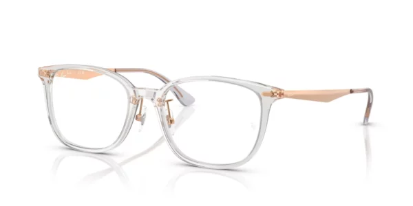 Ray-Ban RX5403D 8416 - Transparent Grey