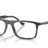 Ray-Ban RX5440 8424 - Havana Blue Turtle