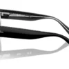 Ray-Ban RX5586 2034 - Black on Transparent