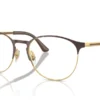 Ray-Ban RX6375 2917 - Havana on Gold