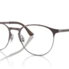 Ray-Ban RX6375 3172 - Havana on Gunmetal