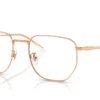 Ray-Ban RX8776D 1248 - Rose Gold