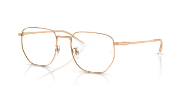 Ray-Ban RX8776D 1248 - Rose Gold