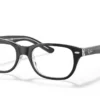 Ray-Ban RY1555 3529 - Black on Transparent