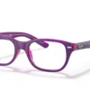 Ray-Ban RY1555 3666 - Violet on Fuxia