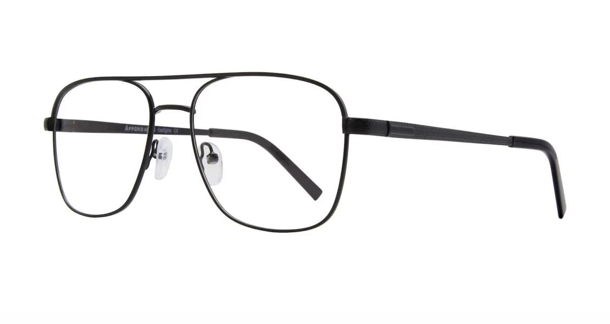 Affordable Designs Fischer - Black