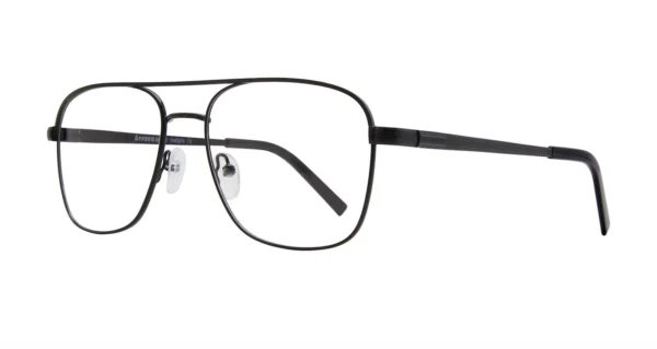 Affordable Designs Fischer - Black
