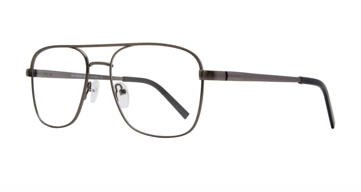 Affordable Designs Fischer - Gunmetal