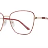 Affordable Designs Ruthie - Burgundy