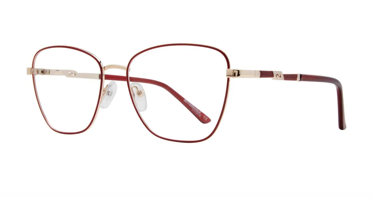 Affordable Designs Ruthie - Burgundy