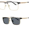 AirMag A6381 C3 - Matte Black Gold
