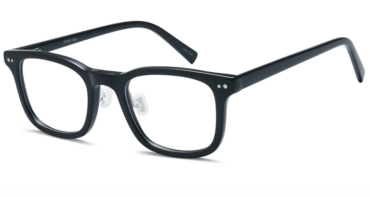 Capri DC384 - Black