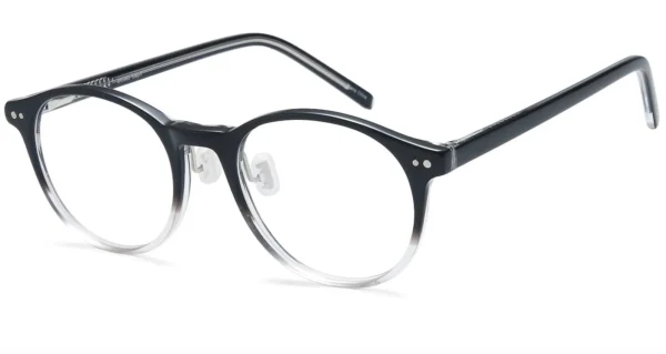 Capri DC385 - Black Clear