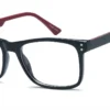 Capri Extra - Black Burgundy