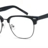 Capri Fomo - Black Gunmetal