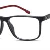 Capri Perf - Black