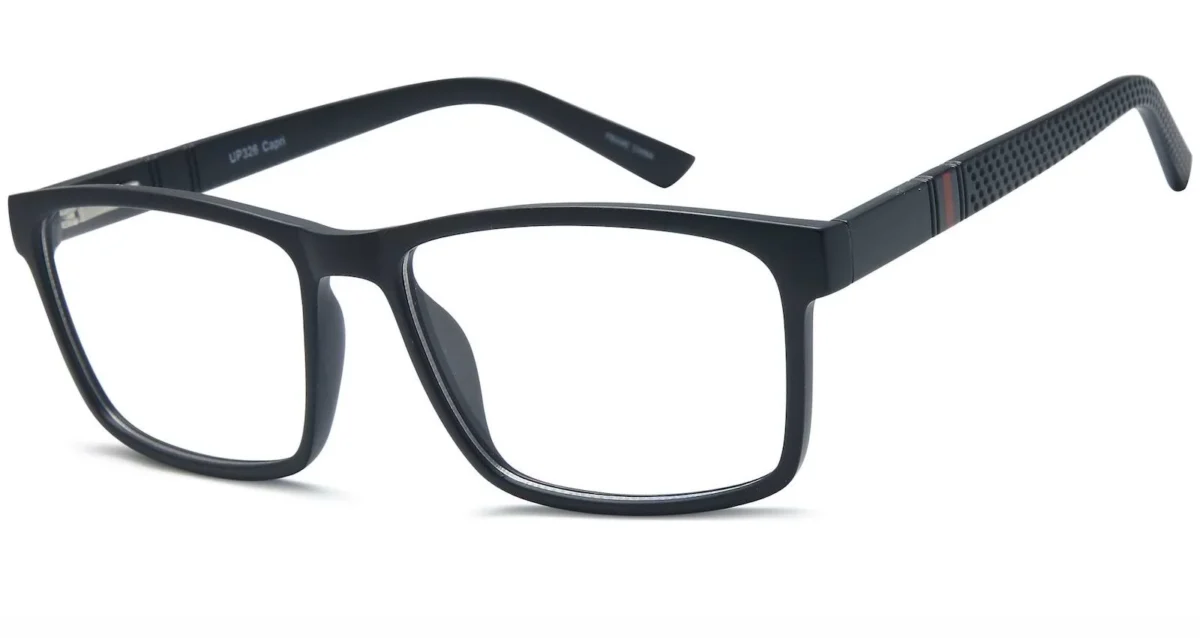 Capri UP32- Black