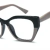 Capri UP327 - Black Tan