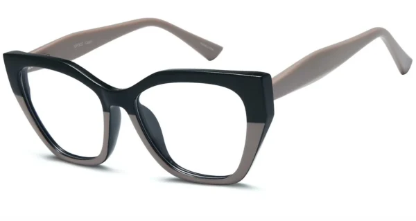 Capri UP327 - Black Tan