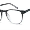 Capri UP328 - Black Grey