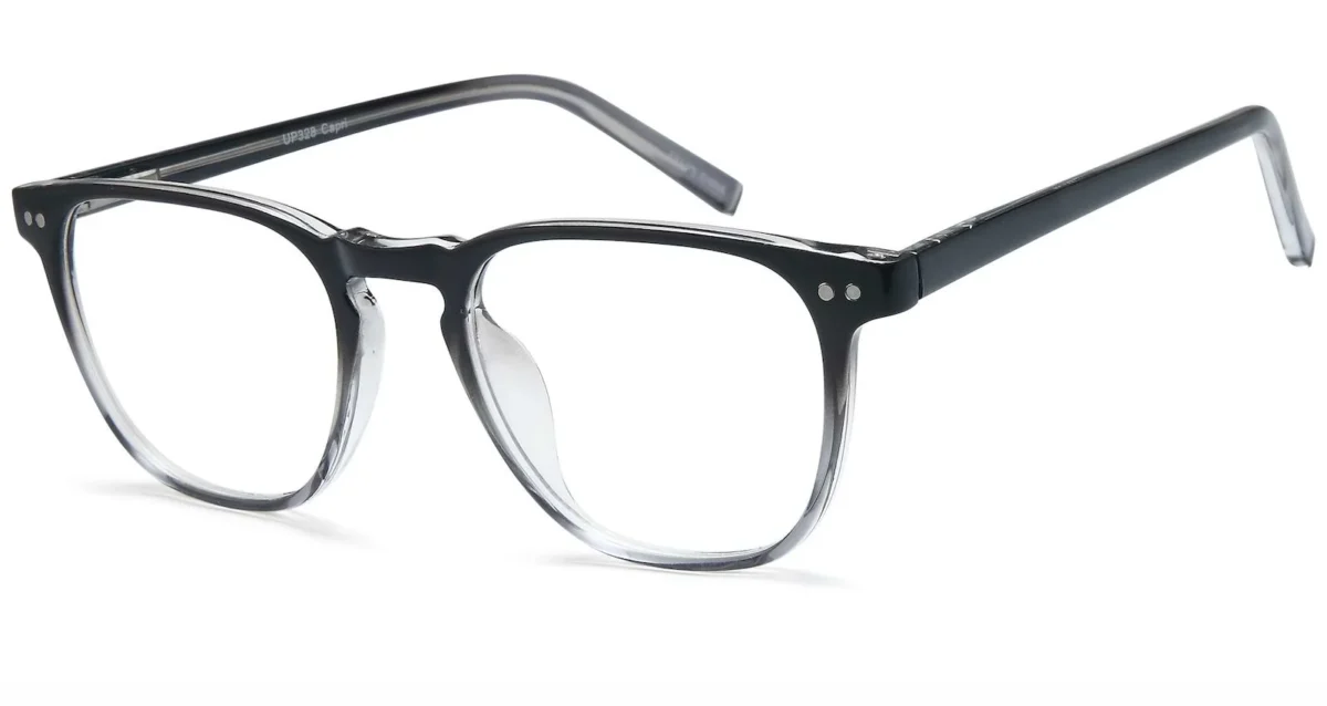 Capri UP328 - Black Grey