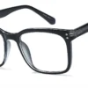 Capri US126 - Black