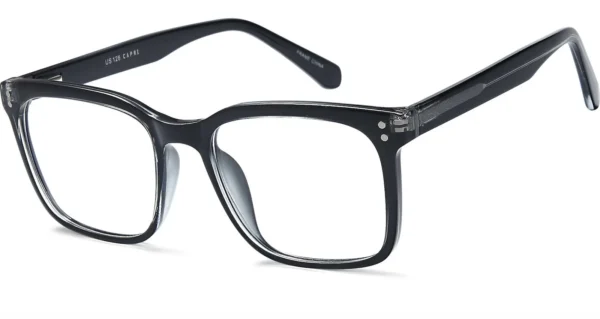 Capri US126 - Black
