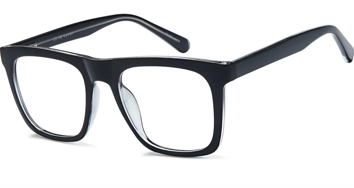 Capri US128 - Black