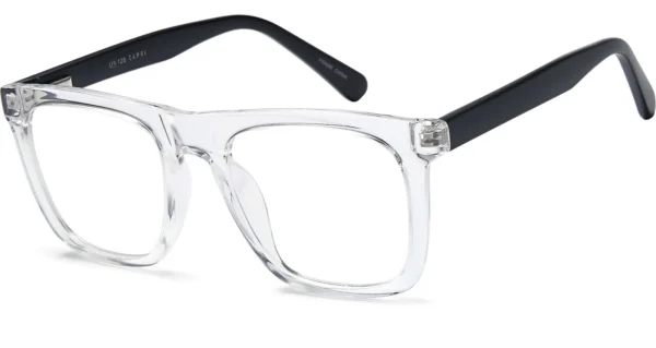 Capri US128 - Crystal