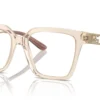 Dolce & Gabbana DG3376B 3432 - Transparent Rose