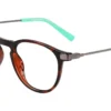 Flexon J4016 240 - Tortoise / Green