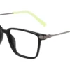 Flexon J4017 005 - Black / Lime