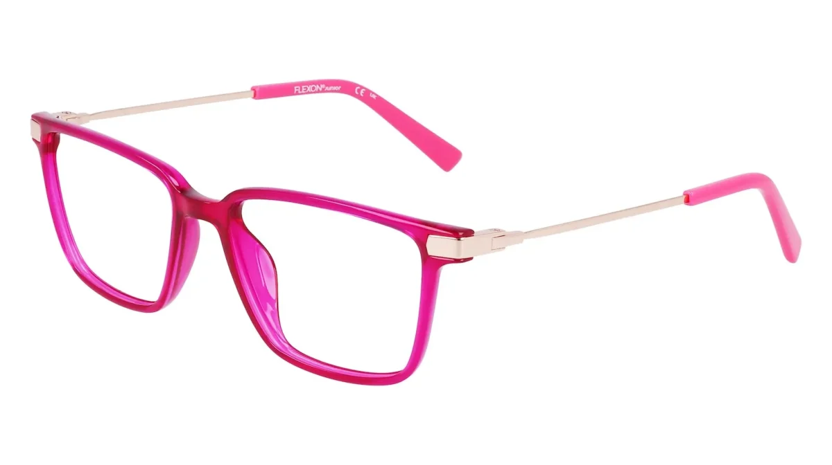 Flexon J4017 674 - Fuchsia / Pink