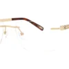 Konishi KF8575 C3 - Matte Gold