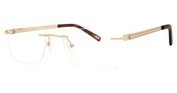 Konishi KF8575 C3 - Matte Gold