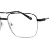Konishi KF8641 C2 - Matte Black / Silver