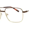 Konishi KF8641 C3 - Matte Coffee / Gold