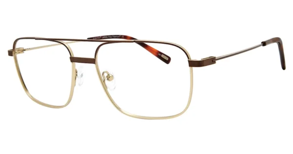 Konishi KF8641 C3 - Matte Coffee / Gold