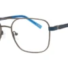 Konishi KF8642 C2 - Matte Dark Gunmetal / Navy
