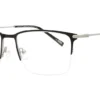Konishi KF8645 C2 - Matte Black / Silver